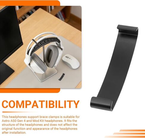 A50 Headphones Support Brace Clamps,Aluminum Headphones Support Brace Clamp in Saudi Arabia