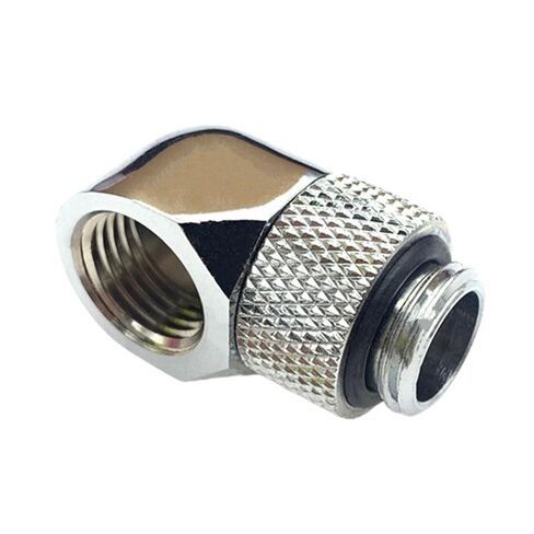 Easy Installs 90 Degree Rotatable Metal Water Cooling, Black in Kuwait