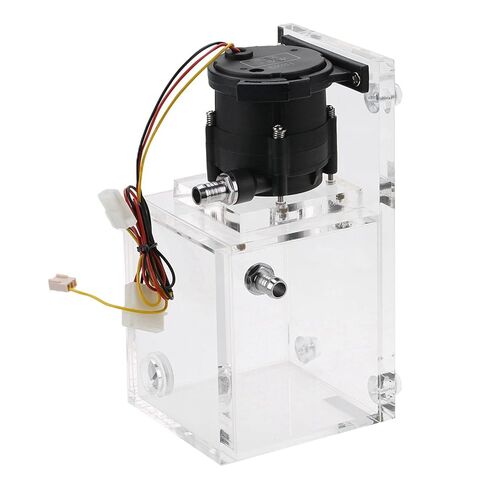 PC Water Cooling 890ml Acrylic Pump with 1200L / H Rate in Saudi Arabia