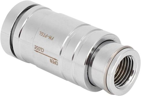 Jiawu Brass Drain Valve G1/4 Female Thread for PC Water Cooling in Kuwait