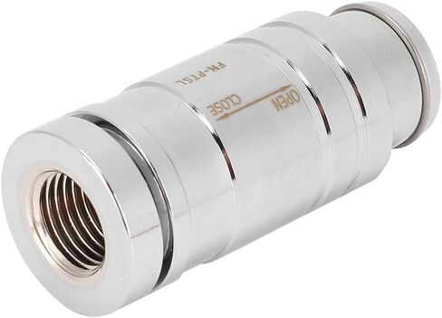 Jiawu Brass Drain Valve G1/4 Female Thread for PC Water Cooling in Kuwait