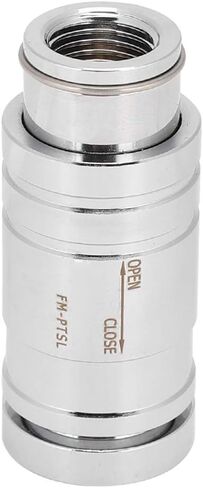 Jiawu Brass Drain Valve G1/4 Female Thread for PC Water Cooling in Kuwait