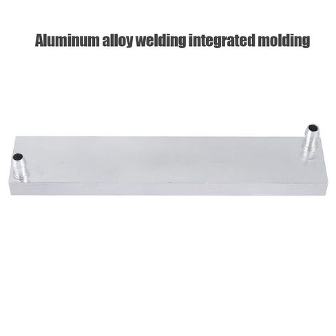 Aoresac Water Cooling Block 9.5mm Ports Aluminum Alloy in Kuwait
