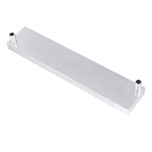 Aoresac Water Cooling Block 9.5mm Ports Aluminum Alloy in Kuwait