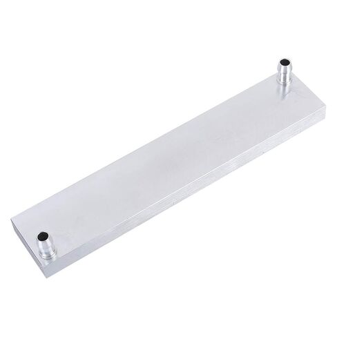 Aoresac Water Cooling Block 9.5mm Ports Aluminum Alloy in Kuwait