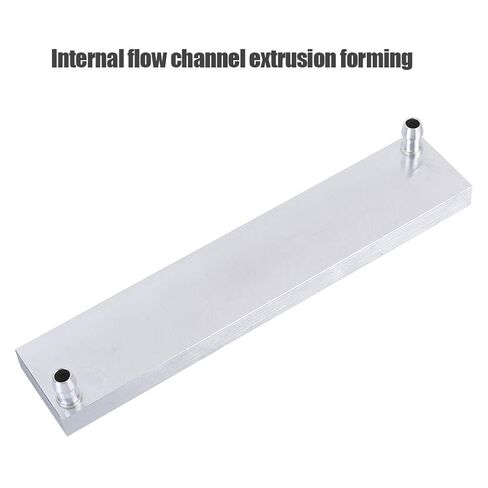 Aoresac Water Cooling Block 9.5mm Ports Aluminum Alloy in Kuwait