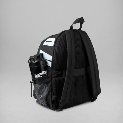 WOLFpak 25L Everyday Anarchy Lined Backpack - Luxurious Red Felt Interior in Saudi Arabia