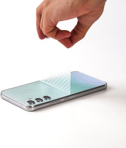 Ibywind Screen Protector for Samsung Galaxy A34 5G(6.6") 2 Pack+1 Pack Camera Len Protector+1 Back Film,9H Tempered Glass,HD Clear,Scratch Resistant,Bubble Free,Easy Install,Fingerprint Compatible in Saudi Arabia