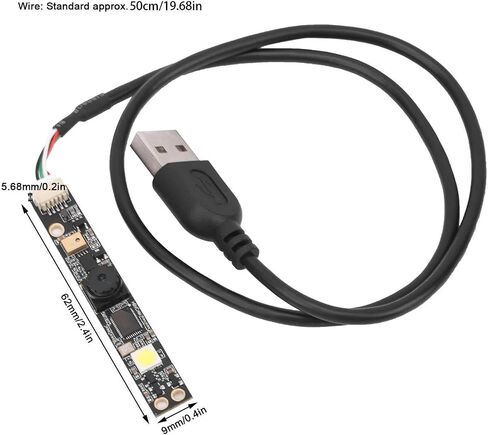Camera Module HD USB Interface HBV-1825 FF with in Kuwait
