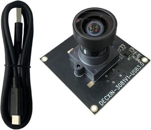 AR0234 Machine Vision Inspection of USB3.0 Shutter Camera in Kuwait