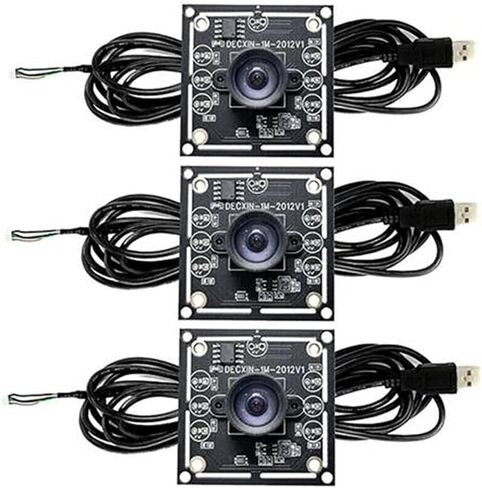 3PCS 100 Degree Camera Module 1MP OV9732 in Kuwait