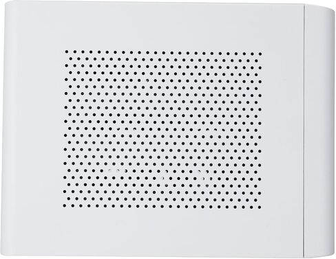 Silverstone TS434U - External 4-Bay 10Gbps SATA Hot-Swap Hard Drive Enclosure, SST-TS434UW-10G (White) in Saudi Arabia