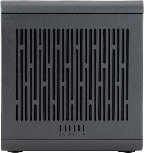 Silverstone TS434U - External 4-Bay 10Gbps SATA Hot-Swap Hard Drive Enclosure, SST-TS434UB-10G (Black) in Kuwait