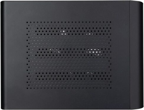 Silverstone TS434U - External 4-Bay 10Gbps SATA Hot-Swap Hard Drive Enclosure, SST-TS434UB-10G (Black) in Kuwait