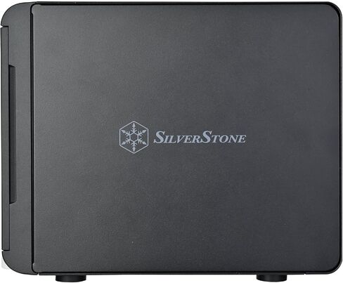 Silverstone TS434U - External 4-Bay 10Gbps SATA Hot-Swap Hard Drive Enclosure, SST-TS434UB-10G (Black) in Kuwait