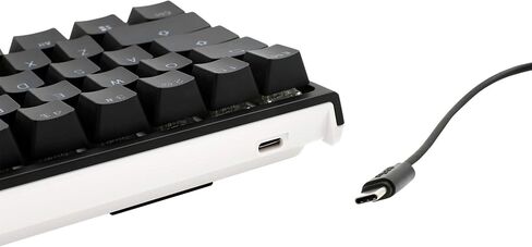 Ducky One 2 Mini RGB (Cherry MX Silent Red) Keyboard in Kuwait