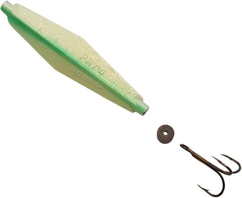 Buzz Bomb Green Glo (3 Inches (Extra Heavy)) in Saudi Arabia