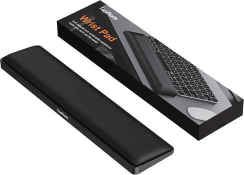 Cooling Gel Wrist Rest Set, Full-Size Keyboard & Mouse Wrist Support Pad in Saudi Arabia