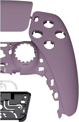 Custom Touch Pad Cover DIY Replacement Shell for ps5 Controller BDM-010/020/030/040/050 - Single & Patterned Series for EXtremeRate(Racing Green) in Saudi Arabia