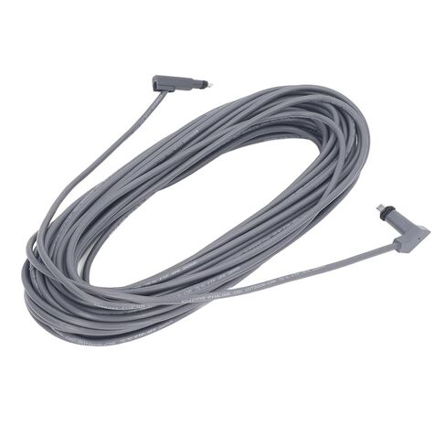 Rectangular Satellite Replacement Cable, 100ft High Performance Router Networking Cable, Stable Connection with Durable Design, Ideal for V2 and Compatible Routers in Saudi Arabia