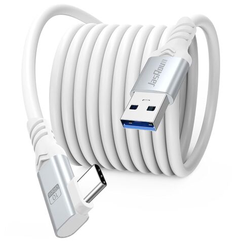 Link Cable 16FT, 10Gbps USB 3.1 for Meta Quest 3/3S/2/Pro/Pico 4 VR in Kuwait