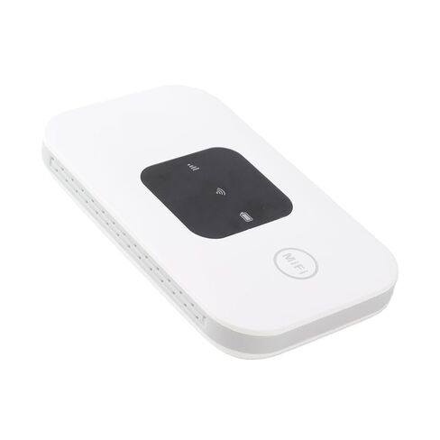 4G Mobile WiFi Hotspot, Portable Travel Router with 10-Hour in Saudi Arabia