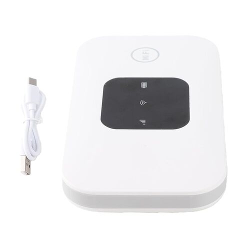 4G Mobile WiFi Hotspot, Portable Travel Router with 10-Hour in Saudi Arabia