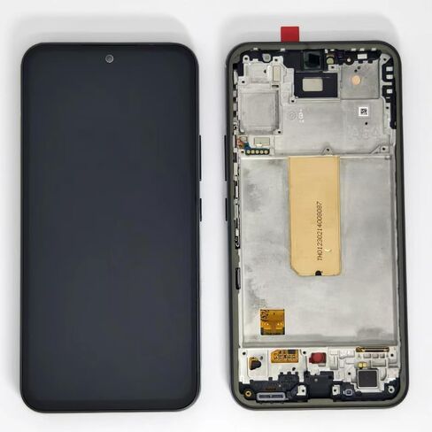 OEM 6.4 inch Super Amoled LCD Digitizer for Samsung Galaxy A54 5G Screen Replacement SM-A546U, A546E,A546B/DS Touch Display, Full HD Digitizer Assembl with Full Accessories (with Frame US Version) in Saudi Arabia