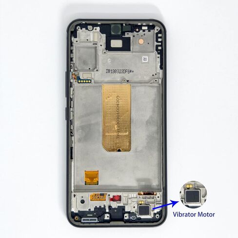 OEM 6.4 inch Super Amoled LCD Digitizer for Samsung Galaxy A54 5G Screen Replacement SM-A546U, A546E,A546B/DS Touch Display, Full HD Digitizer Assembl with Full Accessories (with Frame US Version) in Saudi Arabia