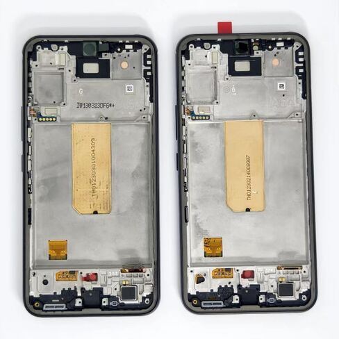 OEM 6.4 inch Super Amoled LCD Digitizer for Samsung Galaxy A54 5G Screen Replacement SM-A546U, A546E,A546B/DS Touch Display, Full HD Digitizer Assembl with Full Accessories (with Frame US Version) in Saudi Arabia