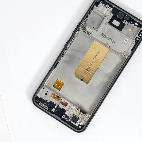 OEM 6.4 inch Super Amoled LCD Digitizer for Samsung Galaxy A54 5G Screen Replacement SM-A546U, A546E,A546B/DS Touch Display, Full HD Digitizer Assembl with Full Accessories (with Frame US Version) in Saudi Arabia