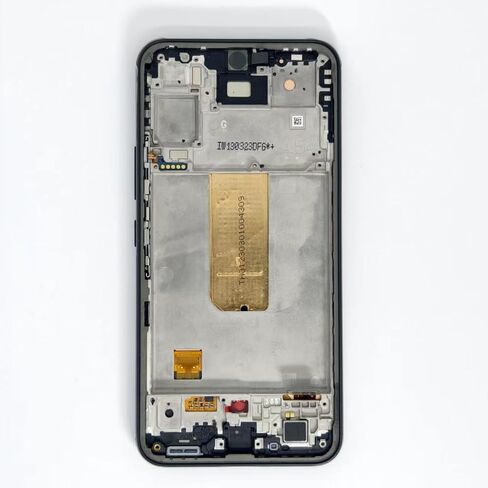 OEM 6.4 inch Super Amoled LCD Digitizer for Samsung Galaxy A54 5G Screen Replacement SM-A546U, A546E,A546B/DS Touch Display, Full HD Digitizer Assembl with Full Accessories (with Frame US Version) in Saudi Arabia