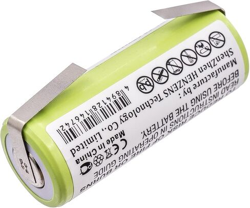 Triumph 4000 3761 3745 3762 Battery Replacement Compatible for Oral-B Triumph 4000 3761 3745 3762(2000mAh/1.2V) in Saudi Arabia