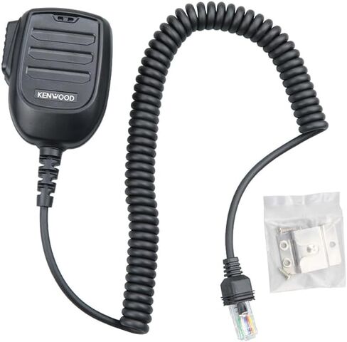 KMC-60 Standard Microphone for Kenwood Mobile Radios in Saudi Arabia