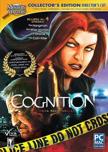 Cognition: Complete Saga - 4-Pack in Saudi Arabia