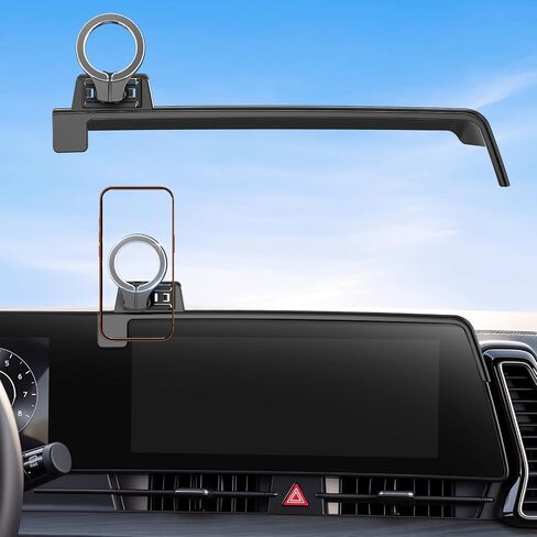 Magnetic Car Phone Holder for Kia Sportage 2023 2024 2025 12.3-Inch Screen in Saudi Arabia
