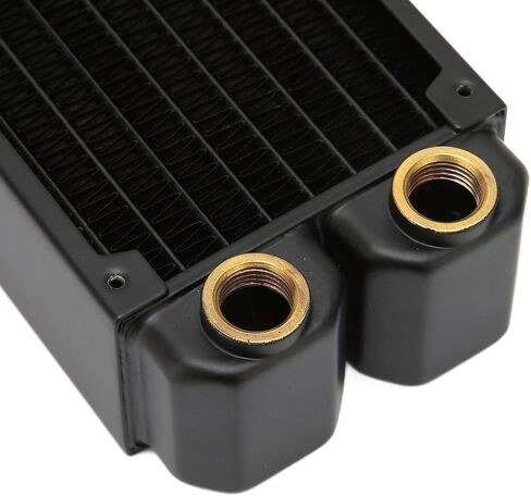 Pissente Copper PC 45mm 8-Pipe Dual Layer in Kuwait