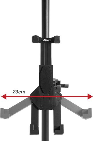 Tiger Professional Tablet iPad Microphone Stand Holder in Saudi Arabia