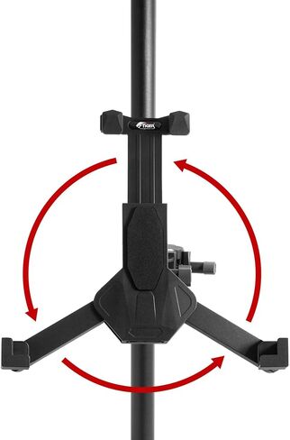 Tiger Professional Tablet iPad Microphone Stand Holder in Saudi Arabia