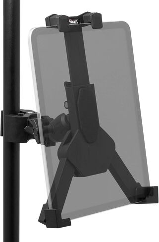 Tiger Professional Tablet iPad Microphone Stand Holder in Saudi Arabia