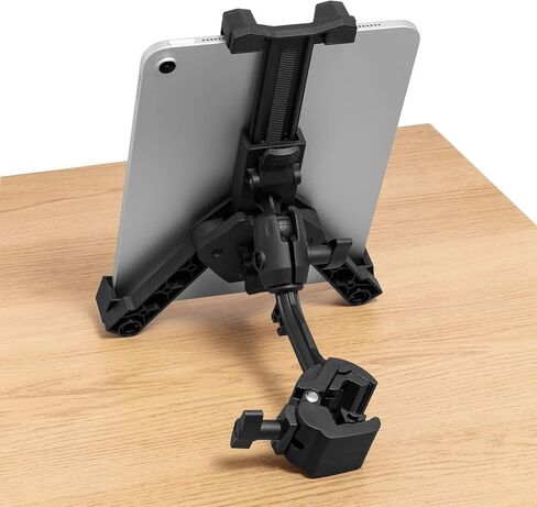 Tiger Professional Tablet iPad Microphone Stand Holder in Saudi Arabia