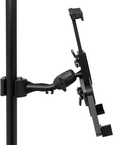 Tiger Professional Tablet iPad Microphone Stand Holder in Saudi Arabia