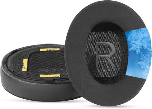 Cooling-Gel Earpads Replacement Ear Cushions Compatible with Bose 700 (NC700) Wireless Headphones Ear Pads Cover Parts in Saudi Arabia