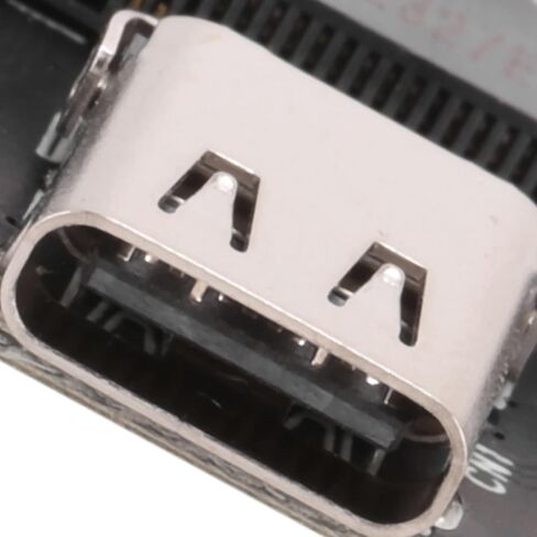 1 PCS M.2 to Type-C SSD Enclosure Adapter M2 NVME HDD Enclosure Interposer Board JMS583 Chip 10Gbps Support 2230 2242 2260 SSD Black in Saudi Arabia