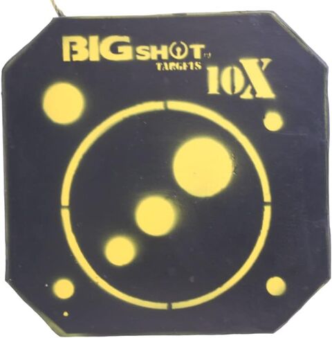 Titan 10X HD 505 FPS Archery Broadhead Target - 10 Sided with Over 150 Aiming Points in Saudi Arabia