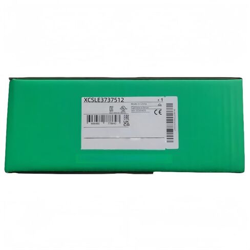 XCSLE3737512 New and Sealed in Box XCSLE3737512 1 Year Warranty in Kuwait