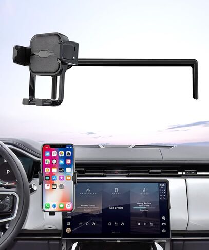 Auto Clamp Car Phone Holder for Land Rover Range Rover/Sport 2023-2026 in Saudi Arabia