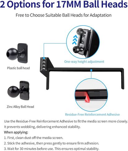 Auto Clamp Car Phone Holder for Land Rover Range Rover/Sport 2023-2026 in Saudi Arabia