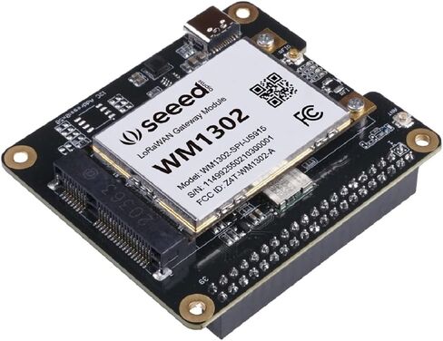 NGW-1pc WM1302 Pi HAT for Raspberry Pi in Saudi Arabia