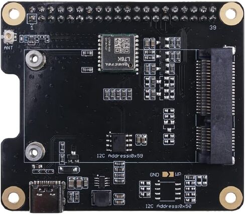 NGW-1pc WM1302 Pi HAT for Raspberry Pi in Saudi Arabia